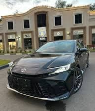 Toyota Camry IX (XV80) China Market