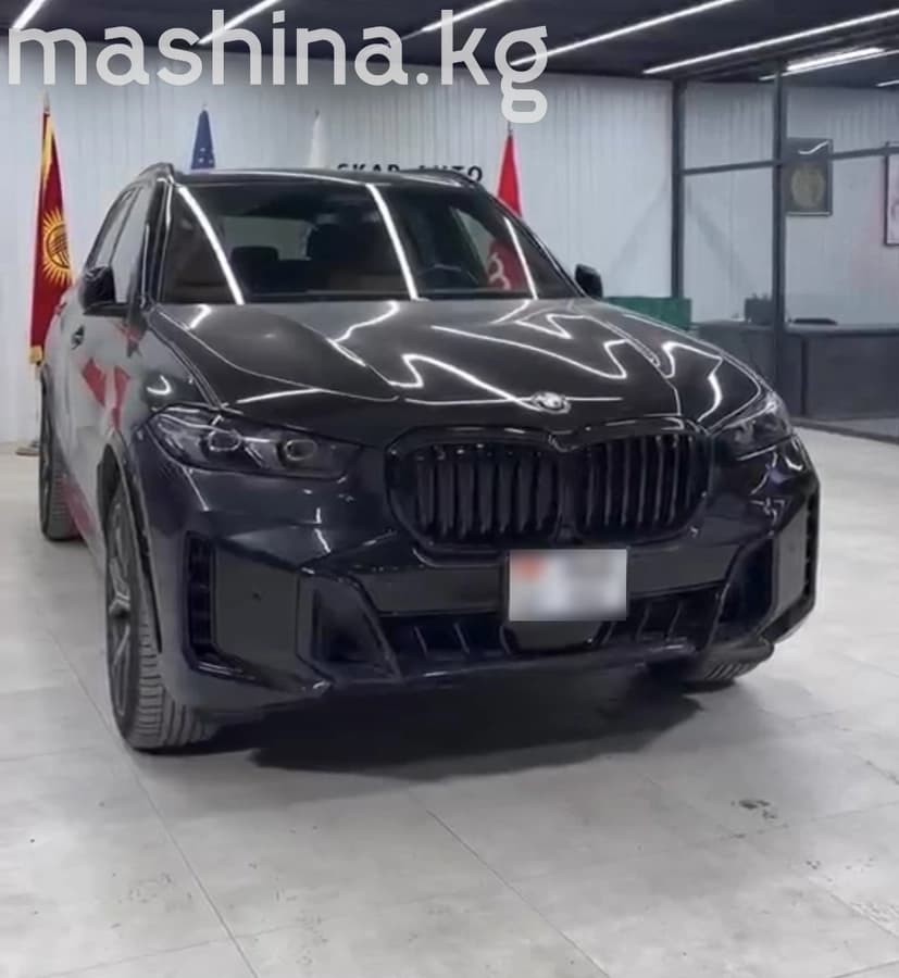 BMW X5 IV (G05/G18) Рестайлинг 2023