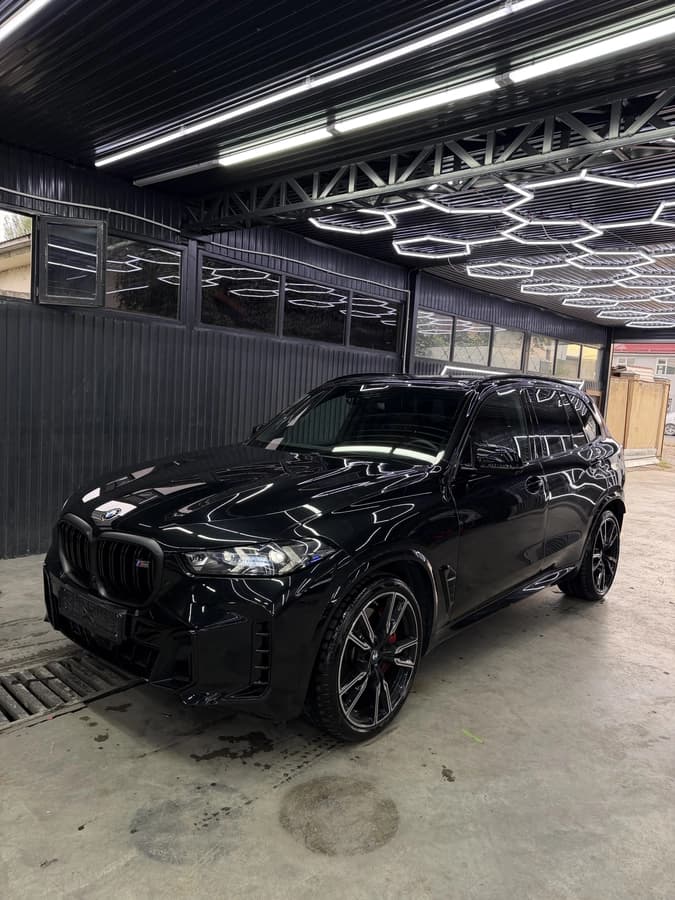 BMW X5 IV (G05/G18) Рестайлинг 2024