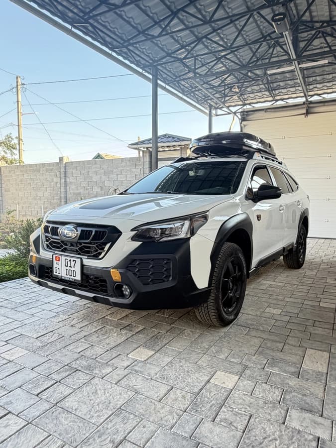 Subaru Outback VI 2023