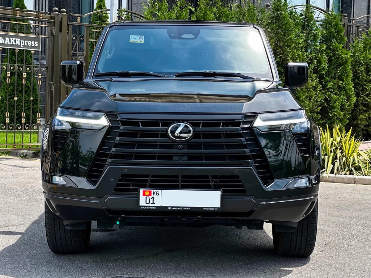 Lexus GX III 2025