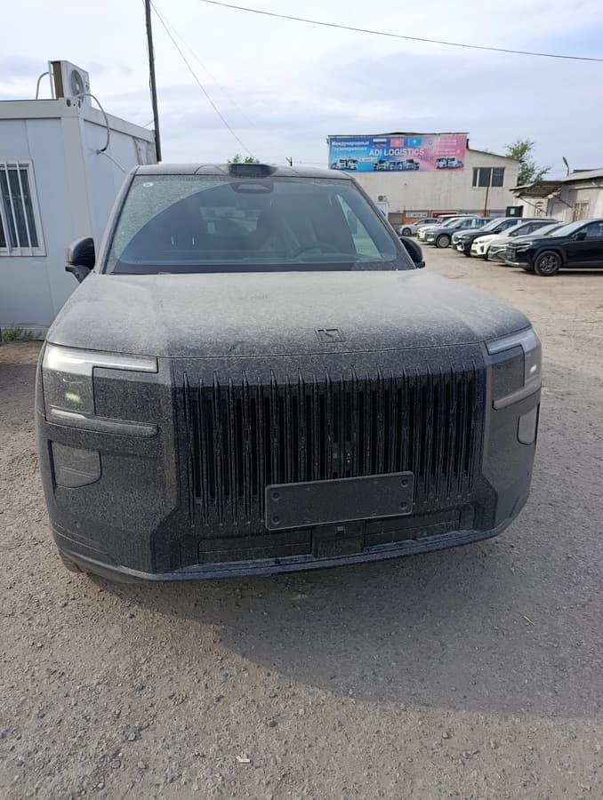 Zeekr 9X 2026