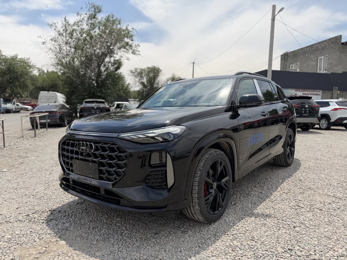 Audi Q6 2026