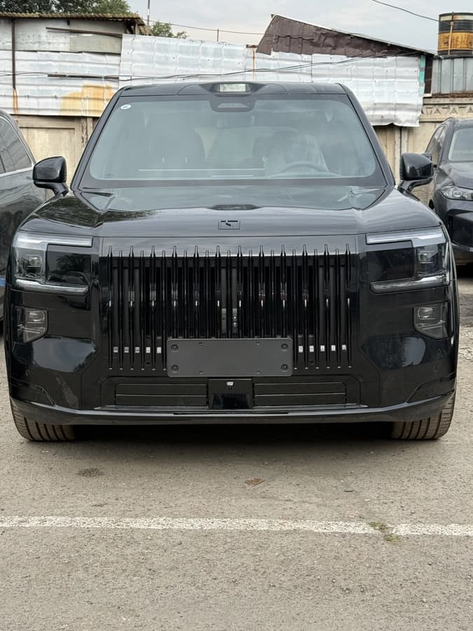 Zeekr 9X 2026
