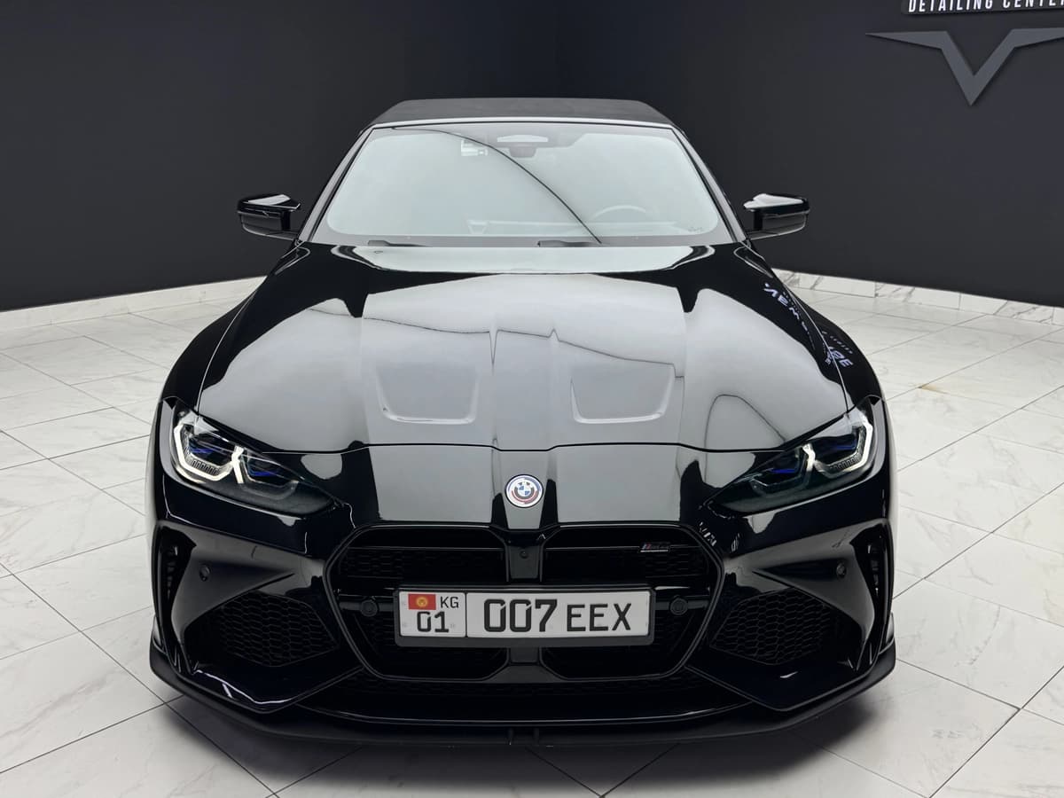 BMW M4 G82/G83 Competition Package 3.0 AT 4WD